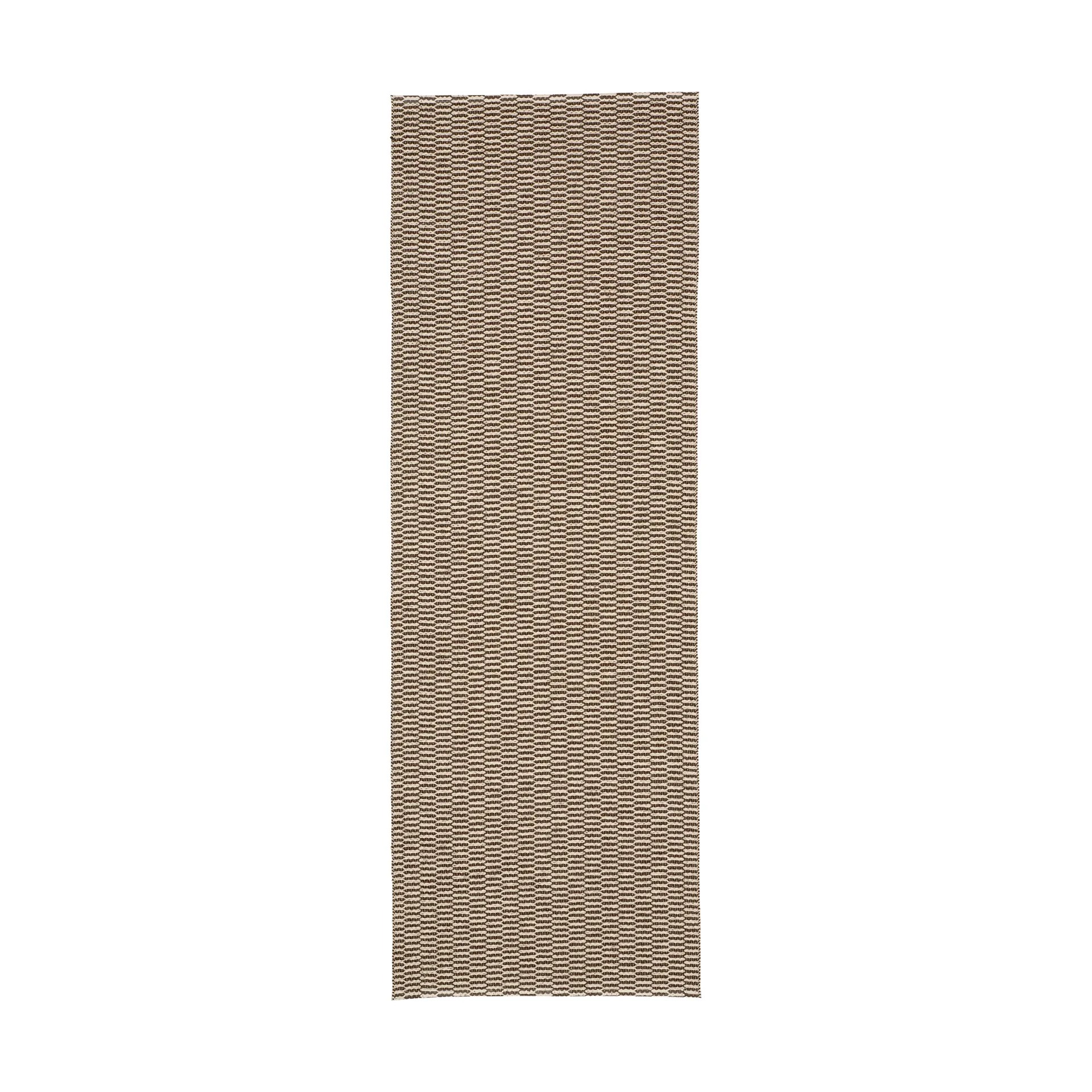 Brita Sweden Pemba matto Ruskea, 200x70 cm