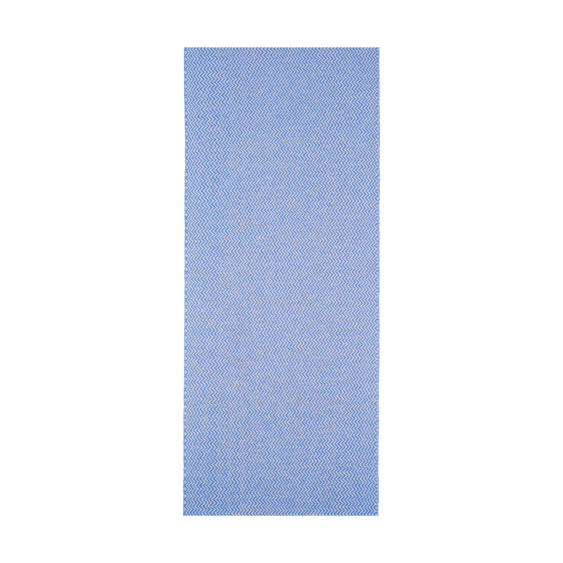 Brita Sweden Strand matto Blue, 200×70 cm