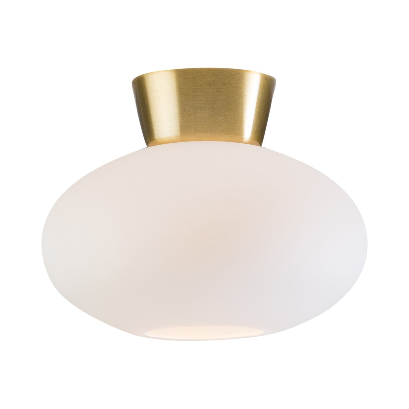 Belid, Bullo Plafond D270 messinki/Opalglas