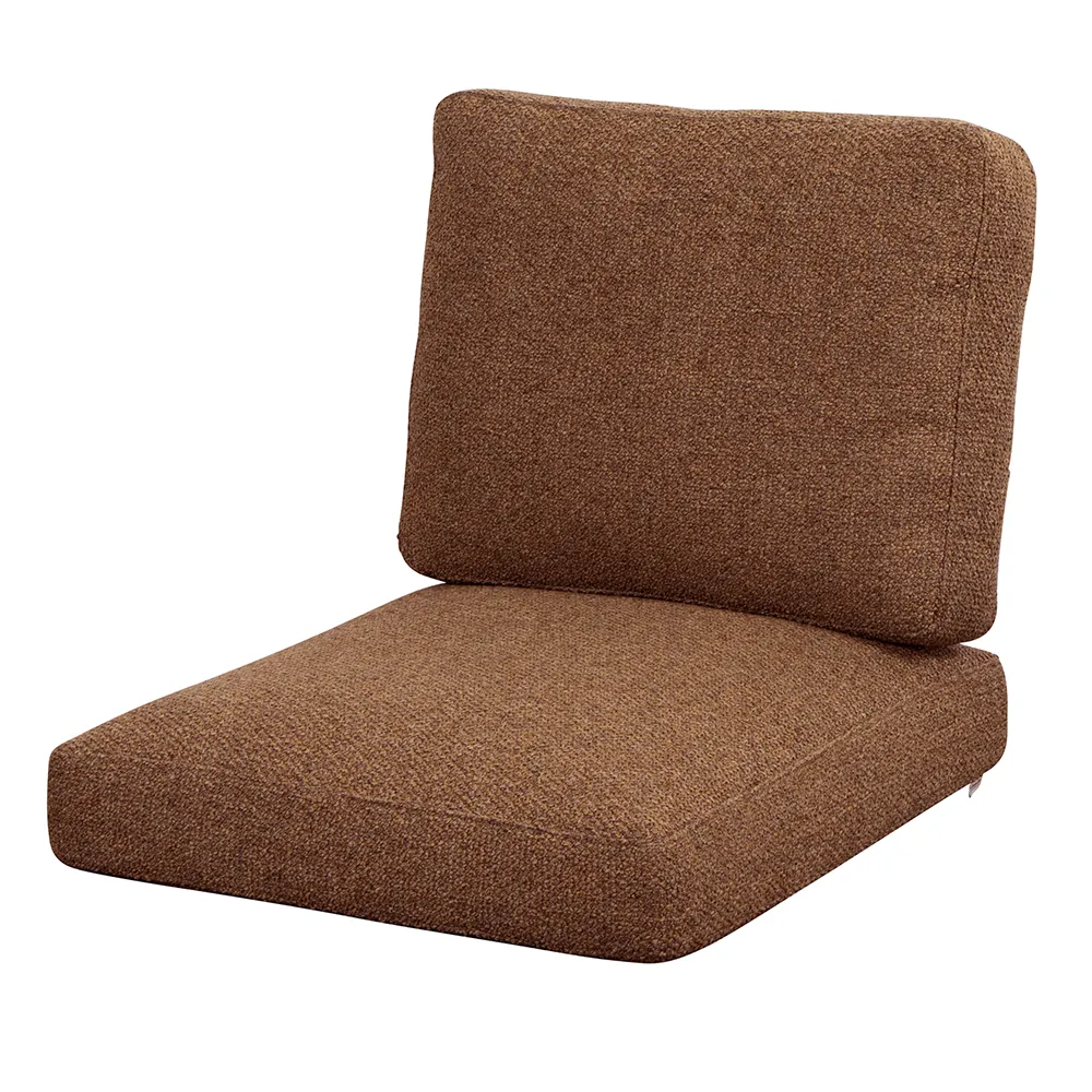 Cane-line, Chester-tyynyn sarja nojatuoliin Umber brown, Rise