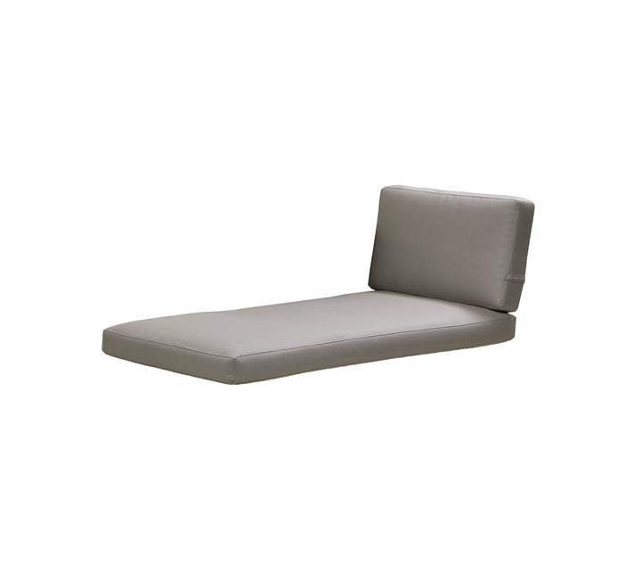 Cane-line, Connect sohva Chaiseloungemodul tyynysetit Taupe