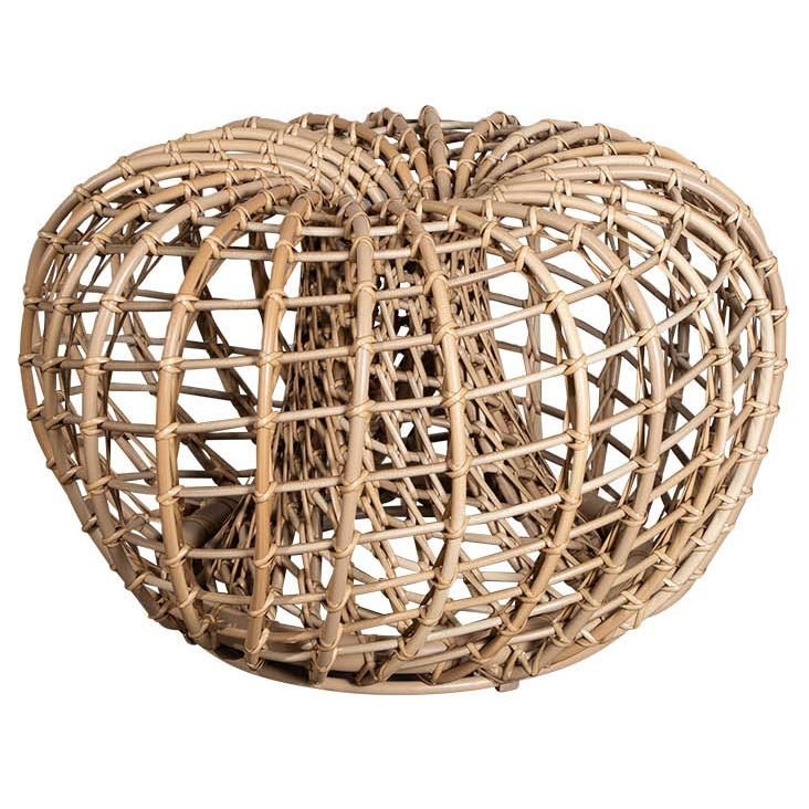 Cane-line, Nest Jalkapallo Pieni Nature