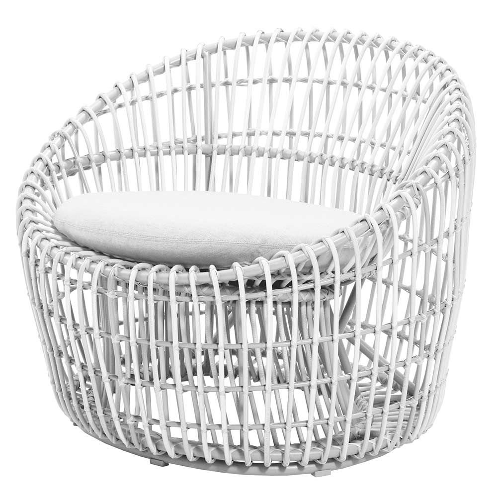 Cane-line, Nest Nojatuoli Nojatuoli Sis. Tyynyt