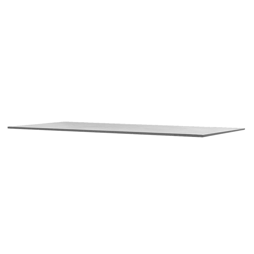 Cane-line, 150x75 cm Pöytälevy Fossil harmaa
