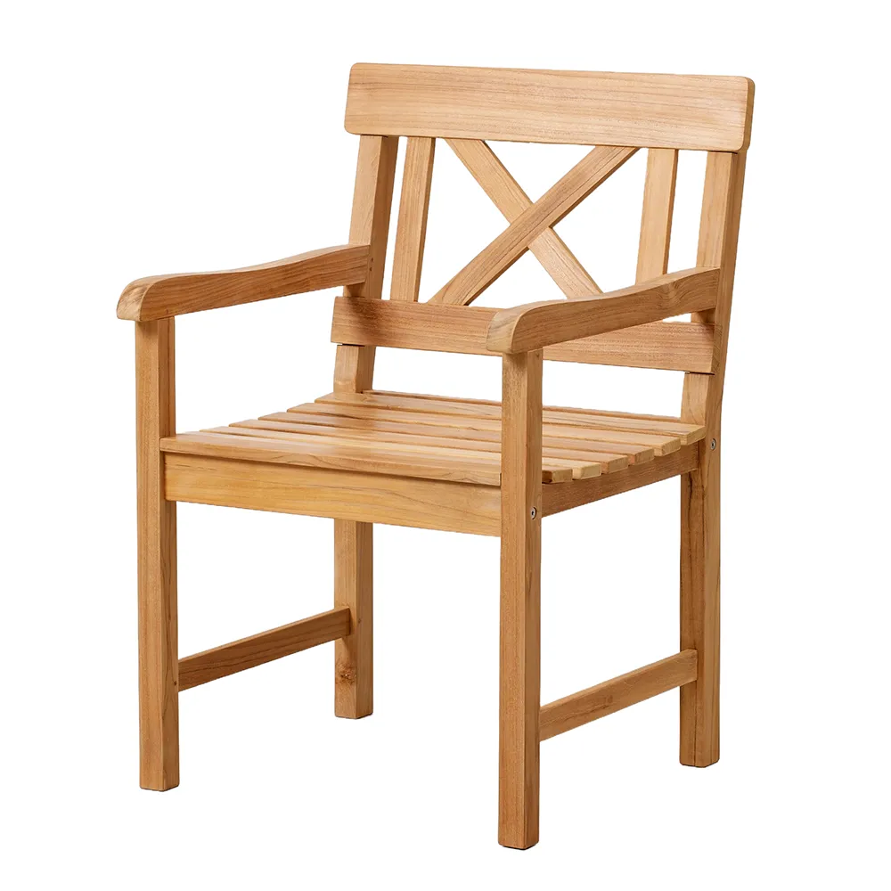 Cinas, Sofiero nojatuoli Teak