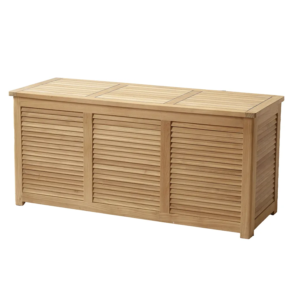 Cinas, Classic Pehmustelaatikko tiikki