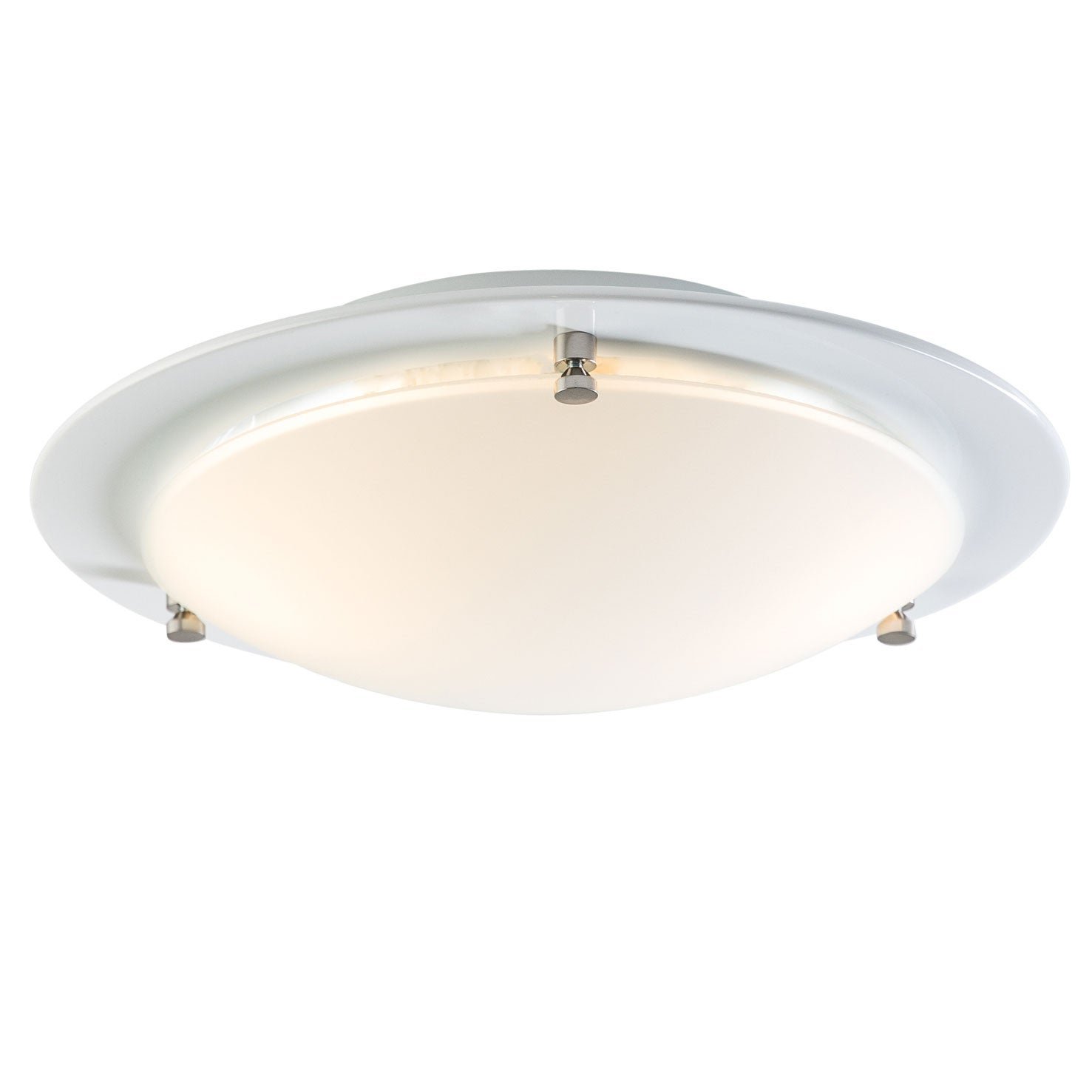 Belid, Cirklo Plafond D300 valkoinen E14
