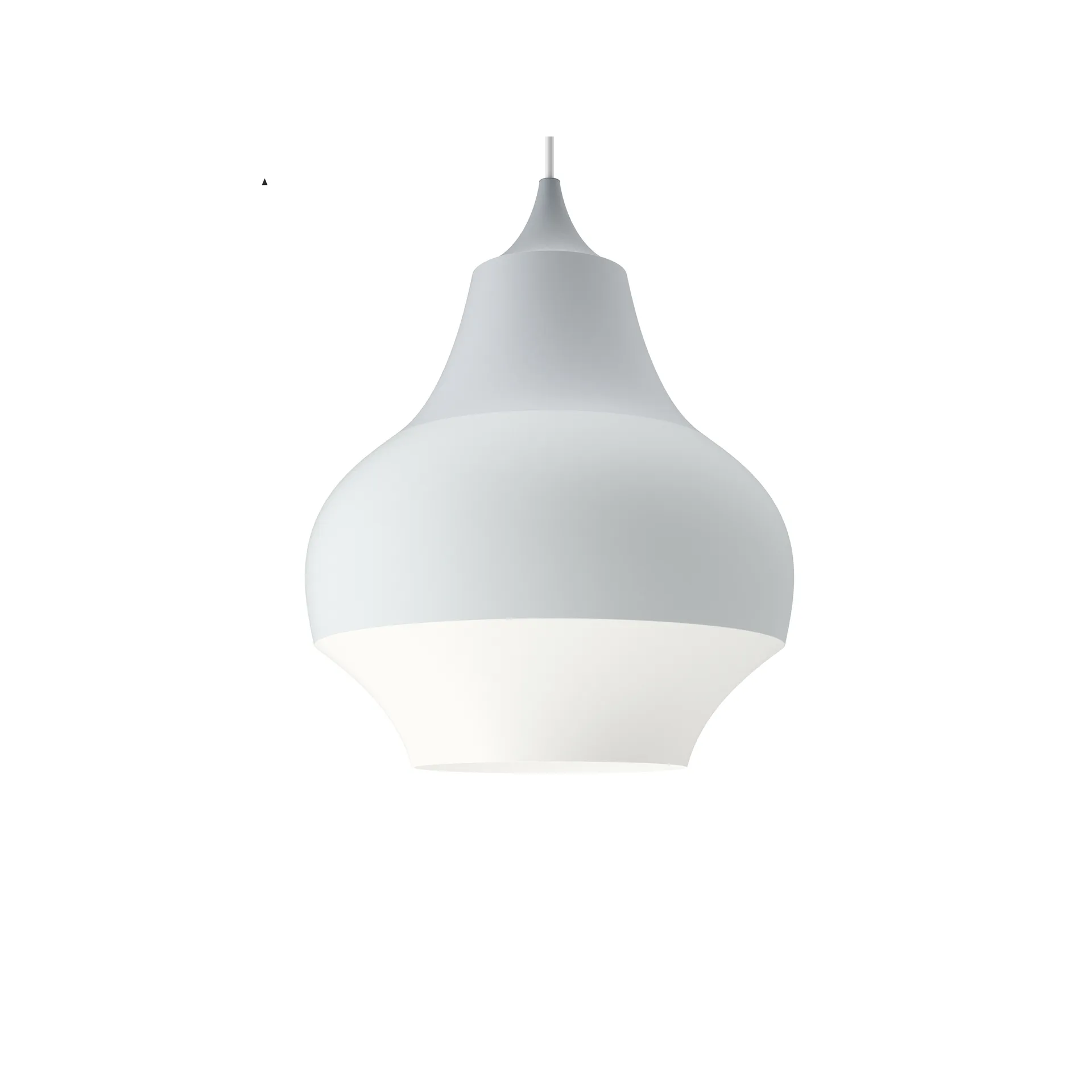 Louis Poulsen Cirque riippuvalaisin Ø38 cm Harmaa