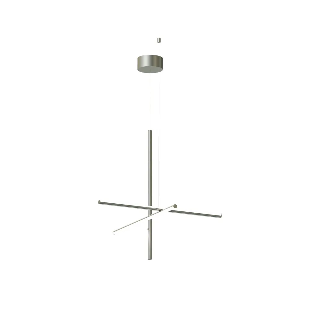 Flos Coordinates S1 kattovalaisin Alumiini