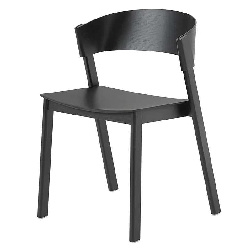 Muuto, Cover tuoli - Black