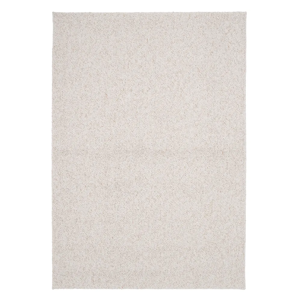 Hillerstorp, Cozy Matto 160x230 cm Creme