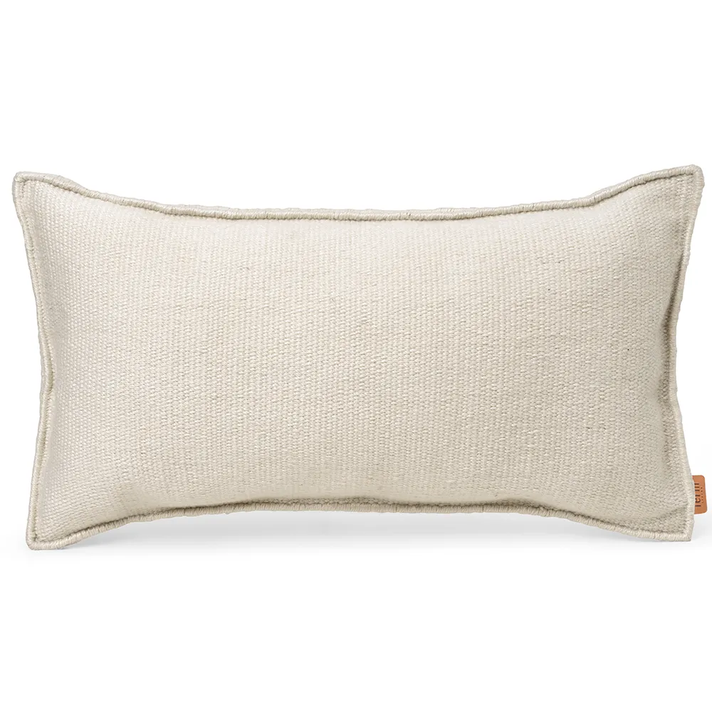 Ferm Living, Desert Koristetyyny Off-White