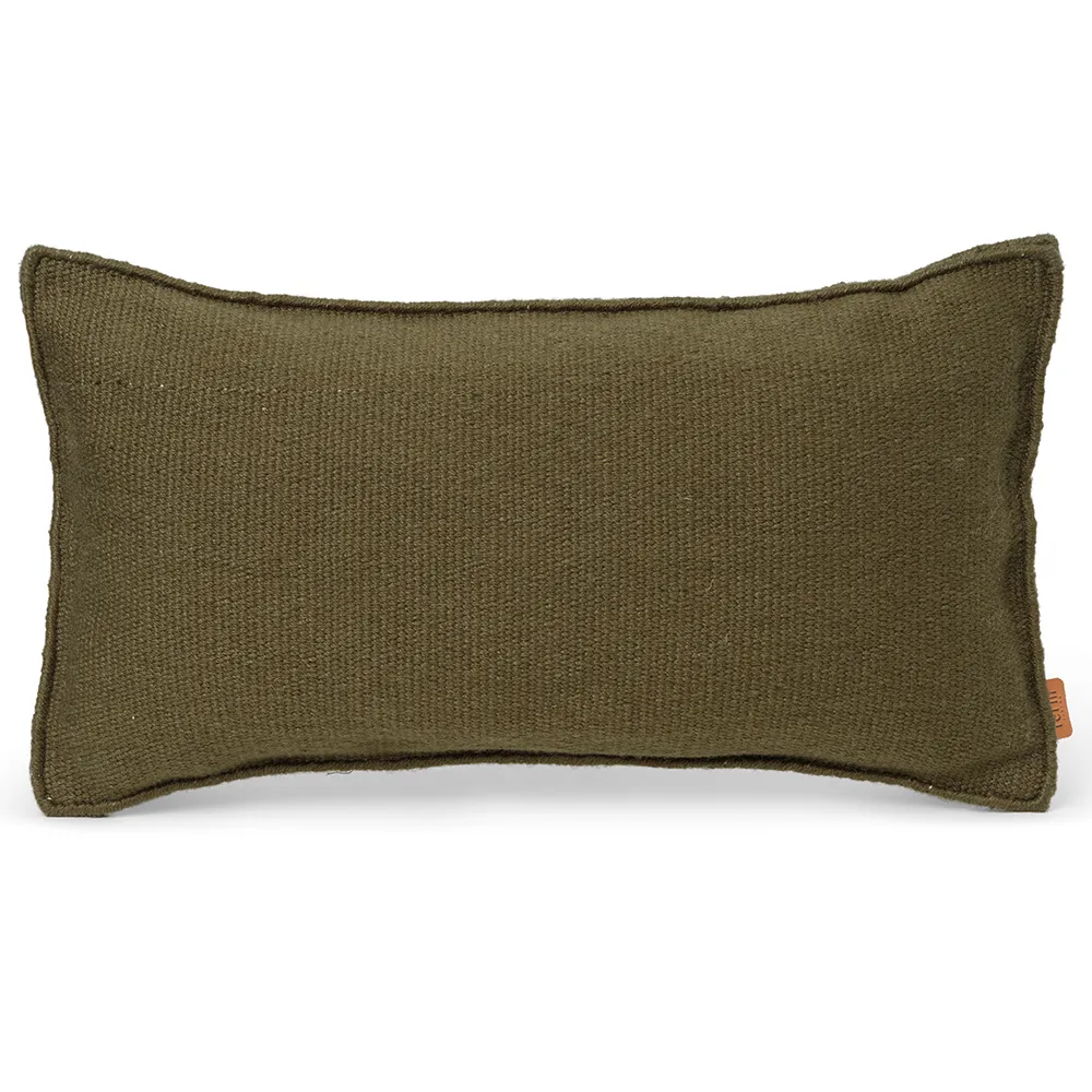 Ferm Living, Desert Koristetyyny Olive
