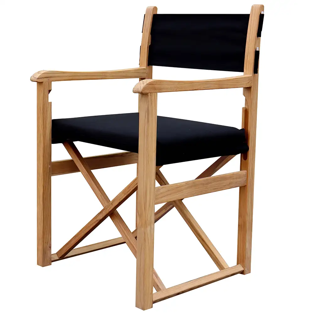 Stockamöllan, Haväng regissörstol musta