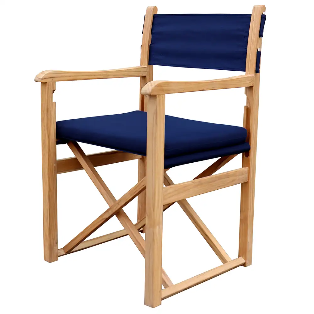 Stockamöllan, Haväng regissörstol sininen