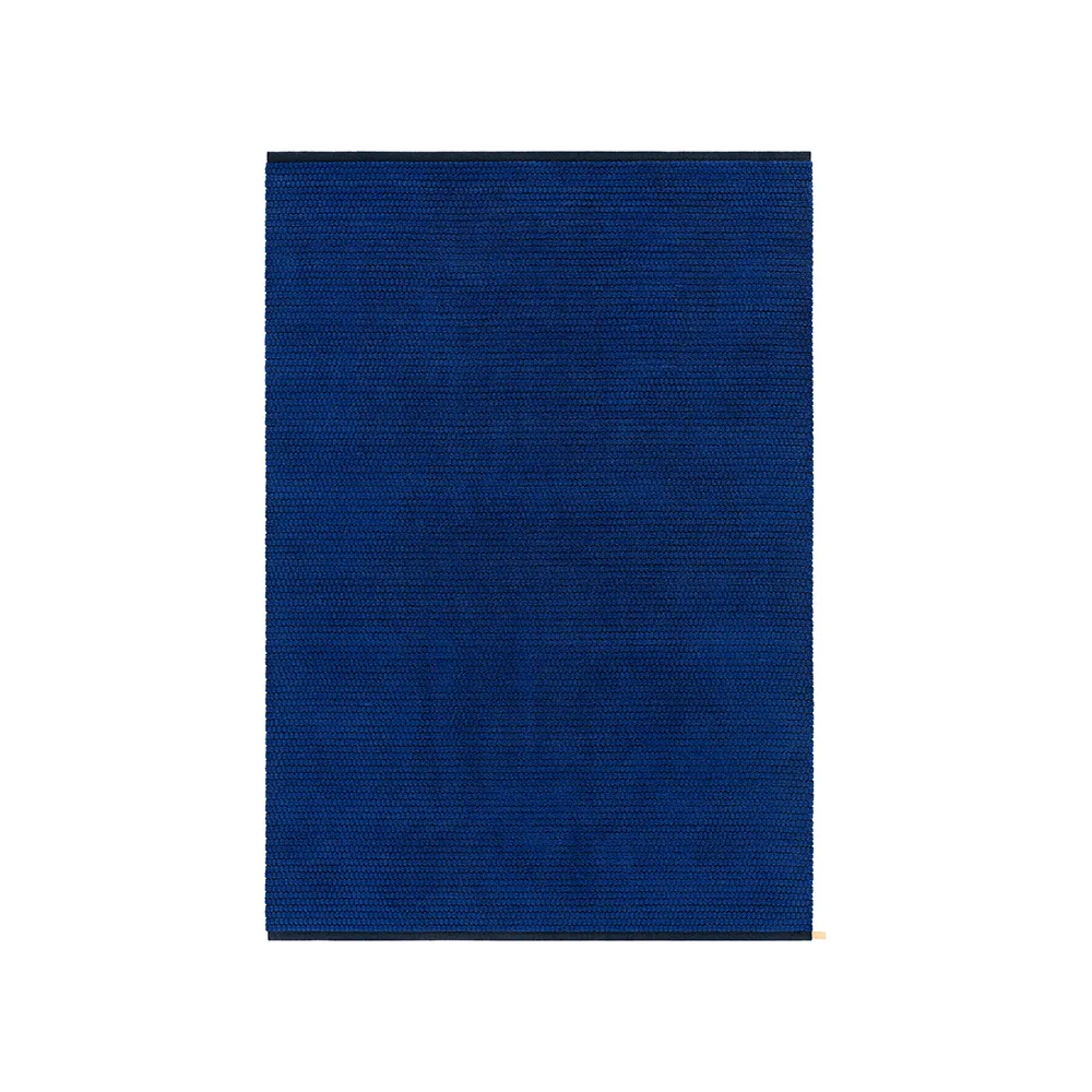 Kasthall Doris matto Radiant blue 200 x 300 cm