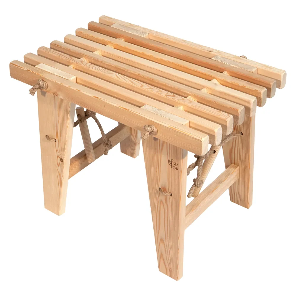 Hillerstorp, Ecobench 60 cm Lehtikuusi