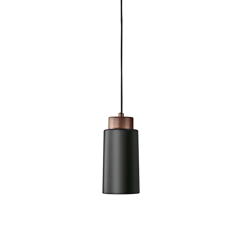 Herstal, Edge riippuvalaisin S musta E27