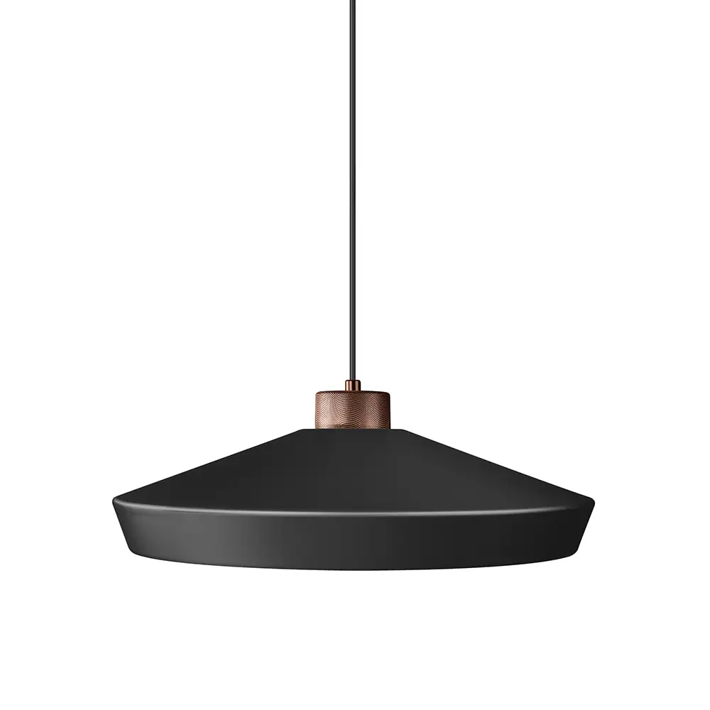 Herstal, Edge riippuvalaisin L musta E27