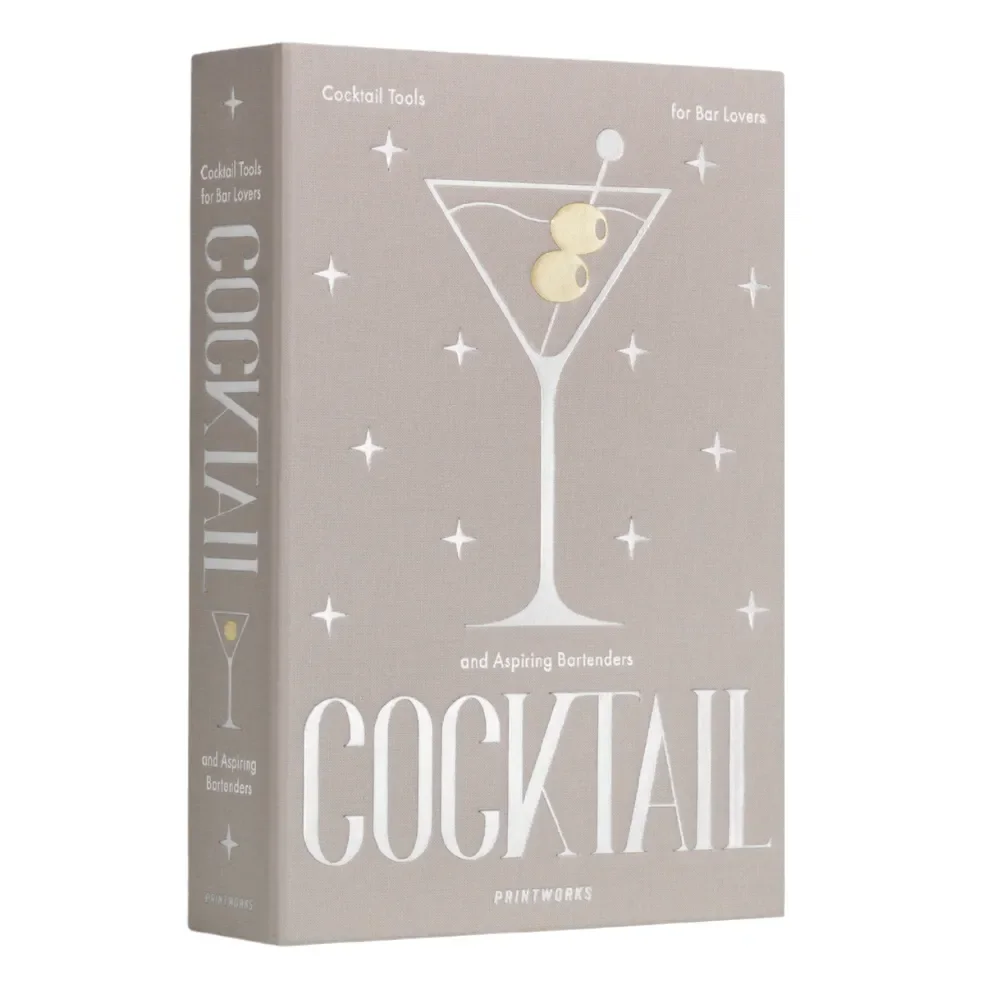 Printworks, The Essentials - Cocktail Tools
