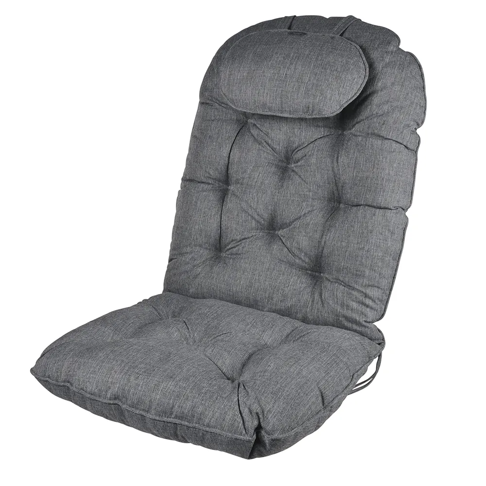 Fritab, Pyörivä ja keinuva tyyny LUXURY, Canyon 2.0 Oxford Grey