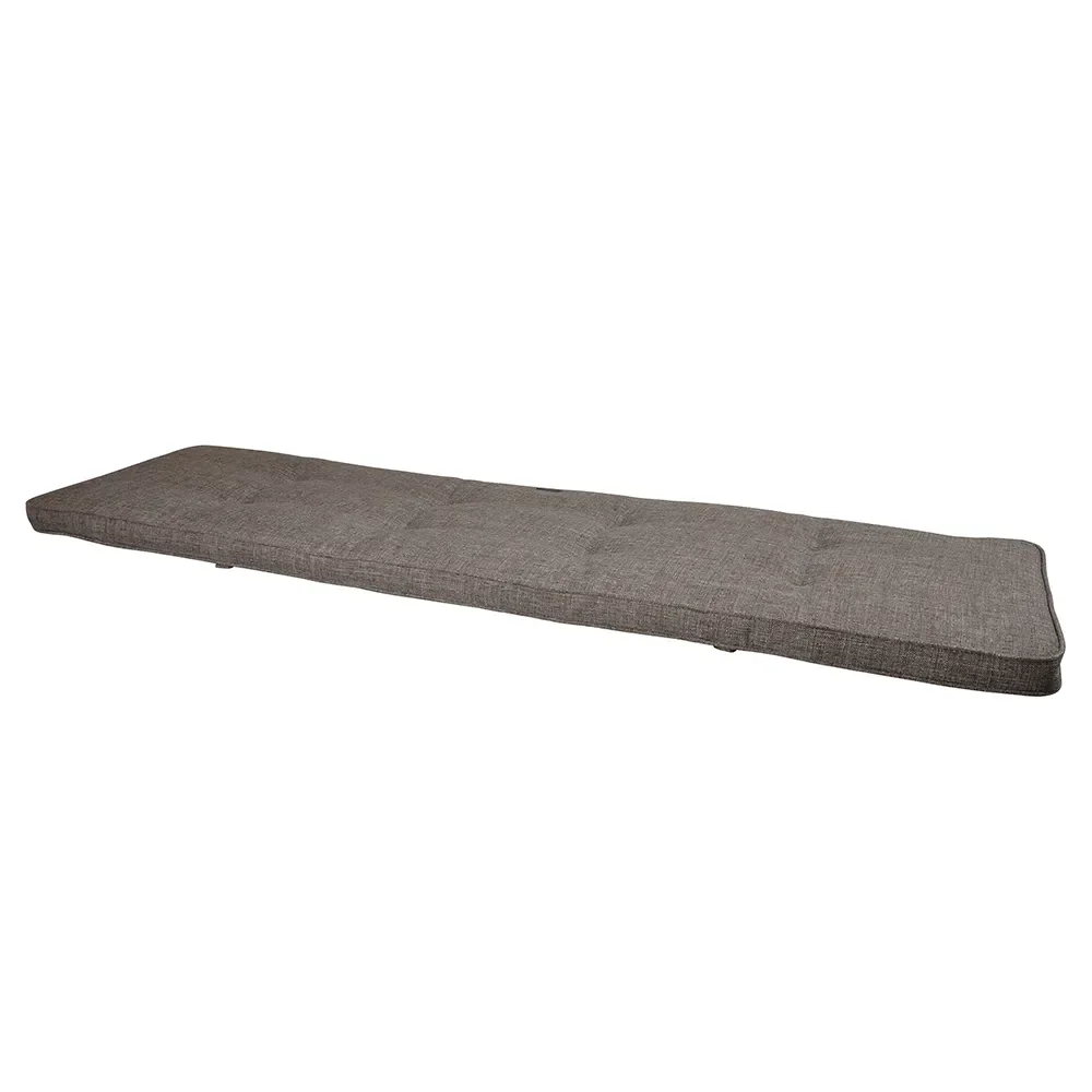 Fritab, Canyon 2.0 bänkdyna 150 cm, smal Kastanja