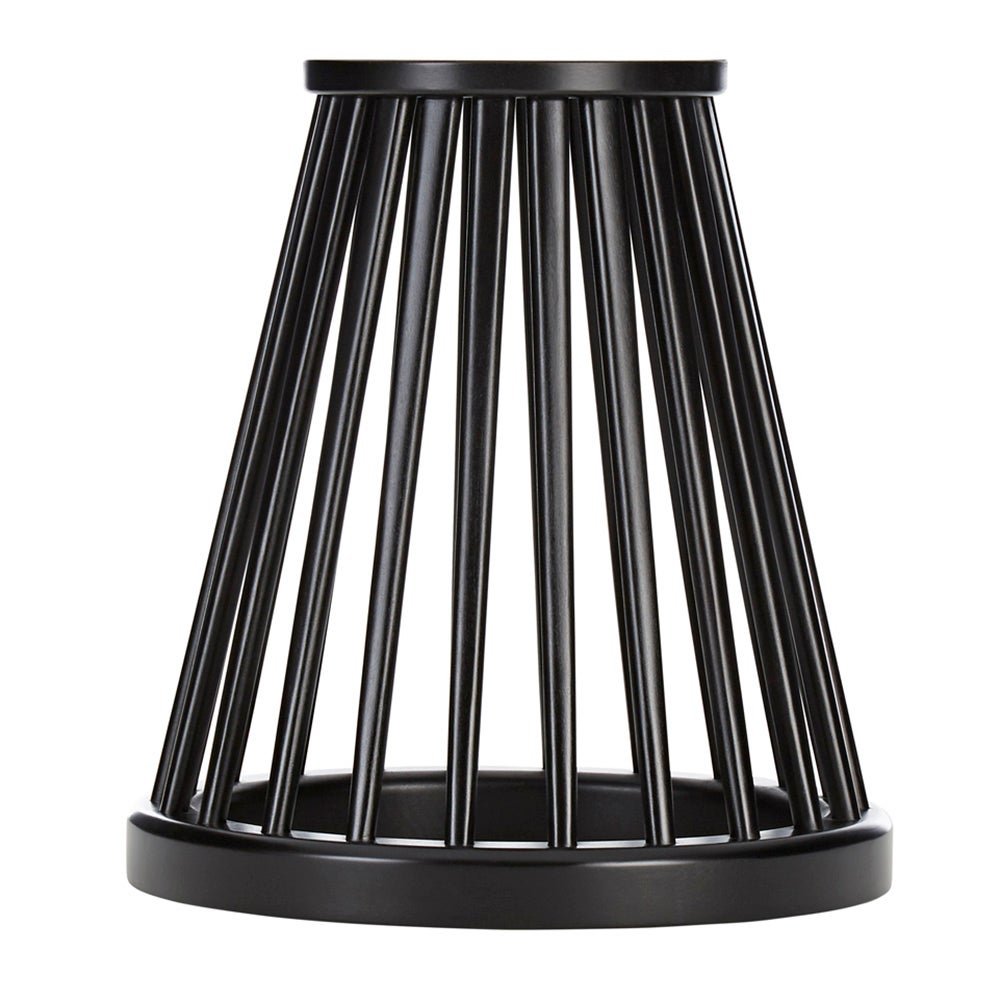 Tom Dixon, Fan Pöydän pohja Black
