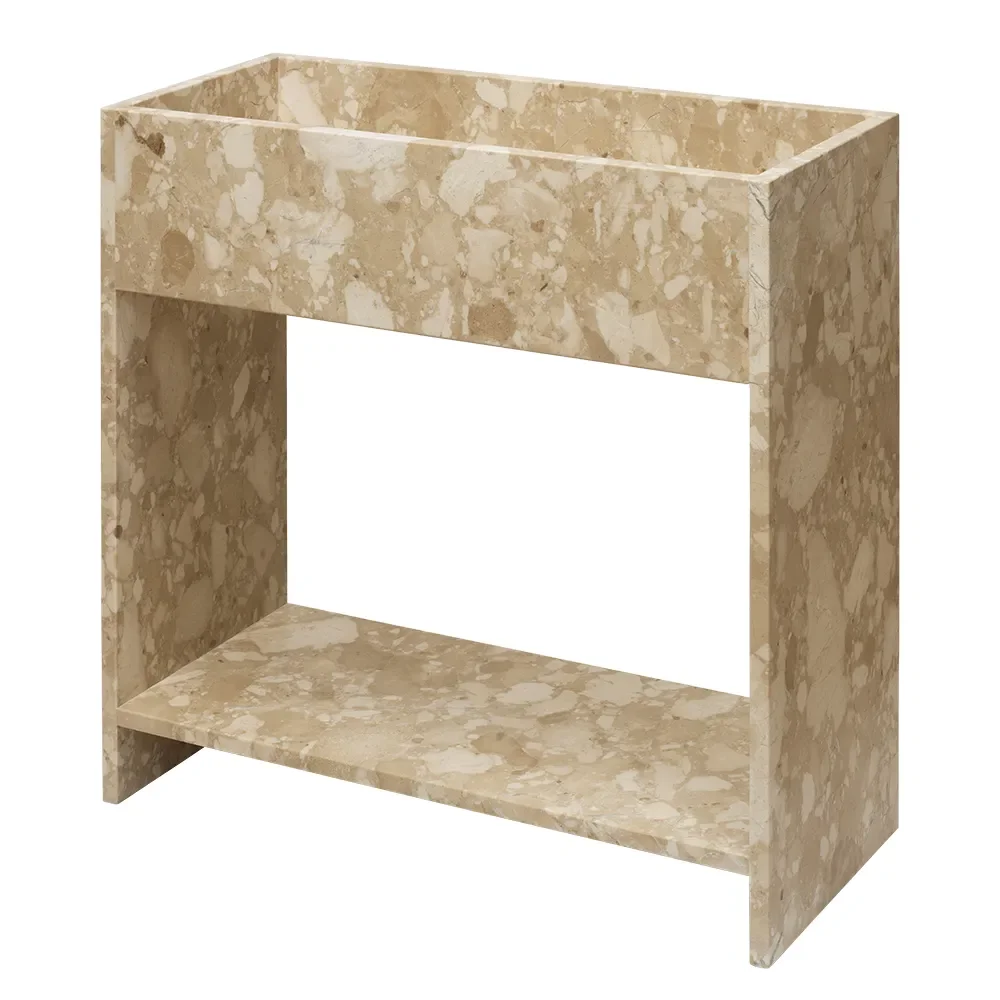 Ferm Living, Marmoriruukku Plant Box