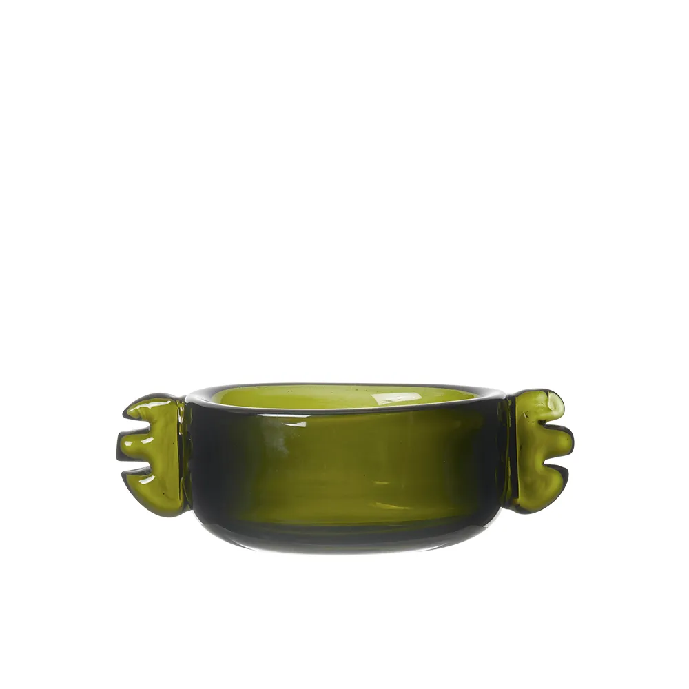 Ferm Living, Suupuhallettu Koristuskulho Alas Small