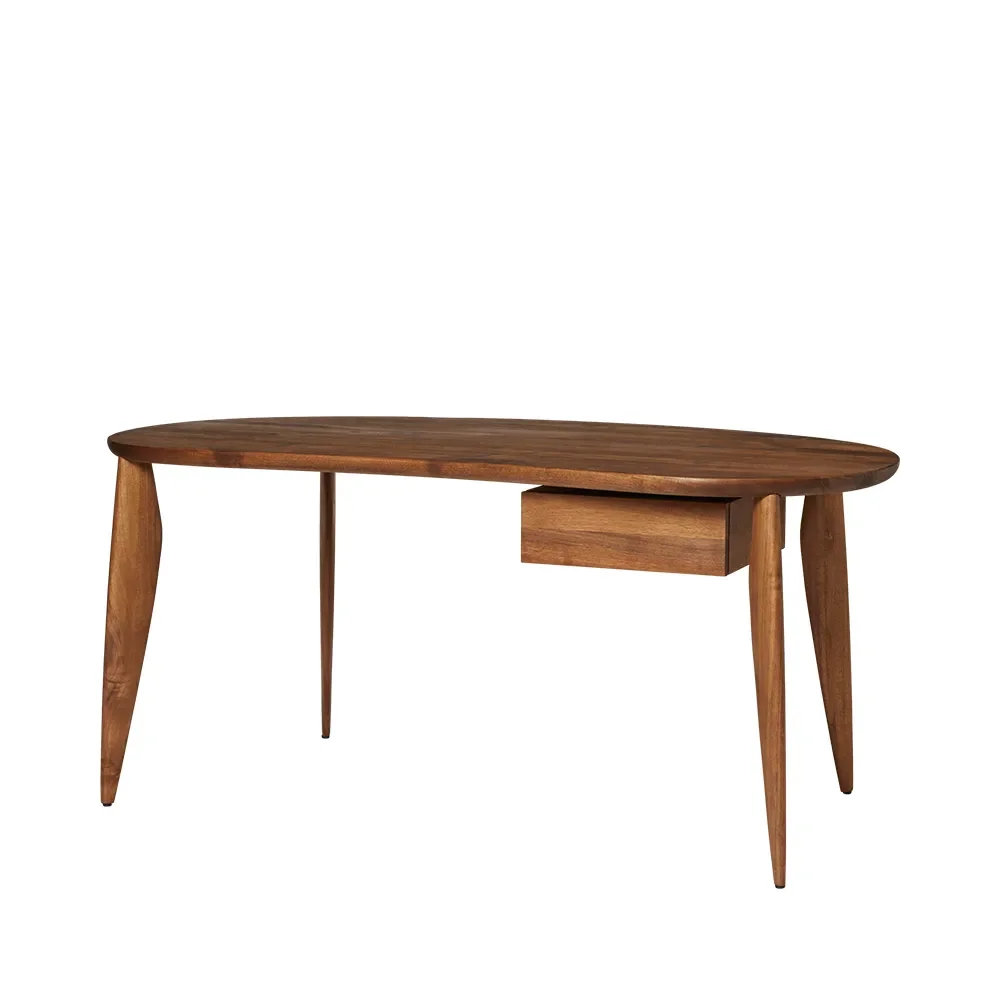 Ferm Living, Pöytä Feve Valnøt