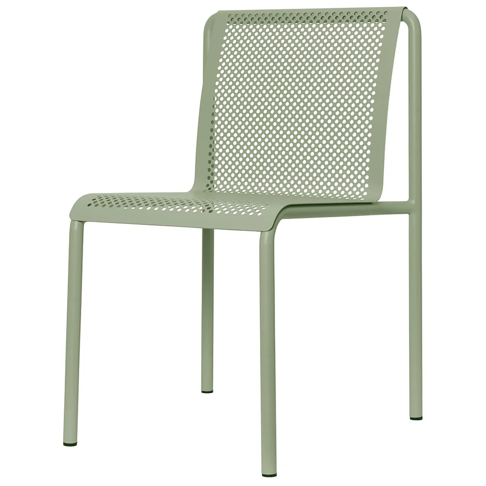 Ferm Living, Dapple Ruokailutuoli Tea Green