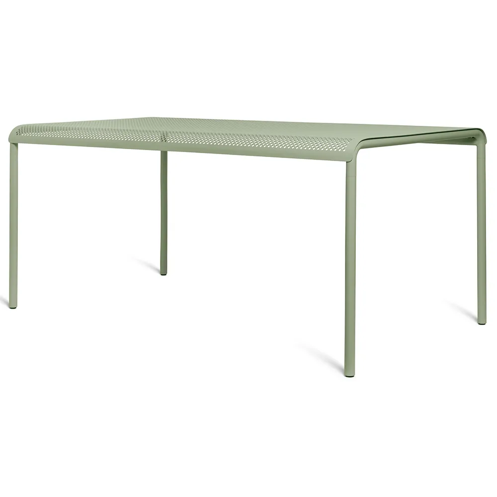 Ferm Living, Dapple Ruokapöytä 160x90 cm Tea Green