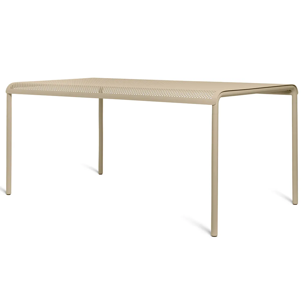 Ferm Living, Dapple Ruokapöytä 160x90 cm Cashmere