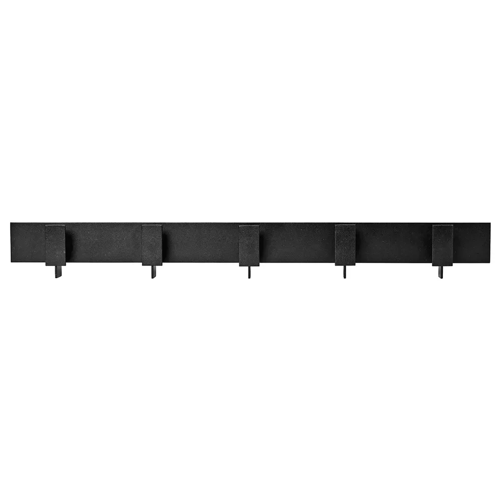 Ferm Living, Lager Vaatetanko - Black