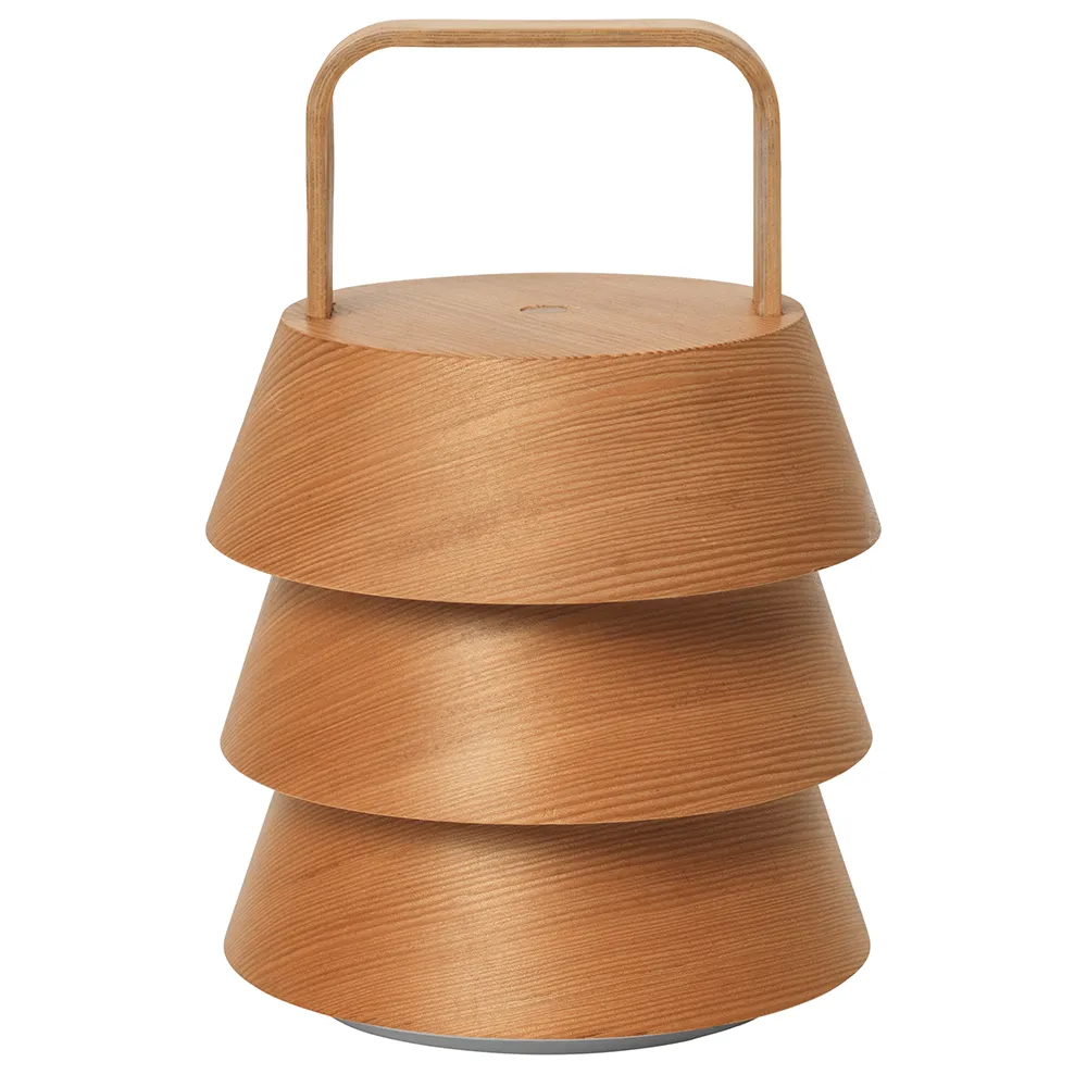 Ferm Living, Luver Portable Lamp
