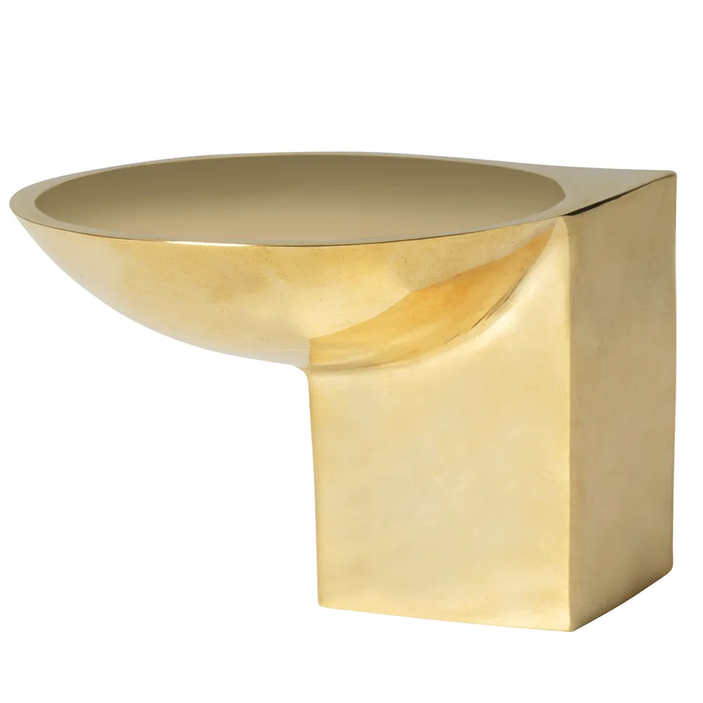 Ferm Living, Santany Kulho Ø9,5 cm - Brass