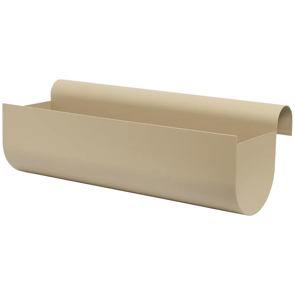 Ferm Living, Uma Kukkalaatikko Large Cashmere