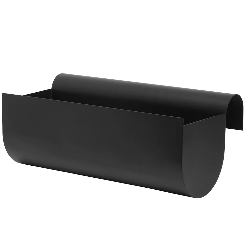 Ferm Living, Uma Kukkalaatikko Medium Black
