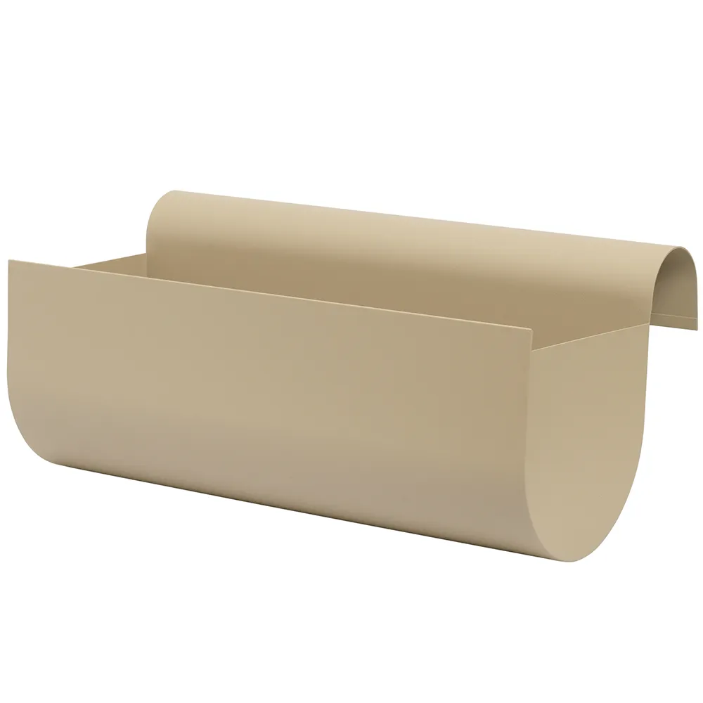 Ferm Living, Uma Kukkalaatikko Medium Cashmere