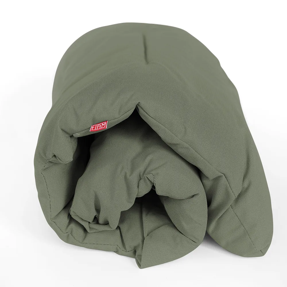 Fiam, Soft cushion amigo sage green olefin