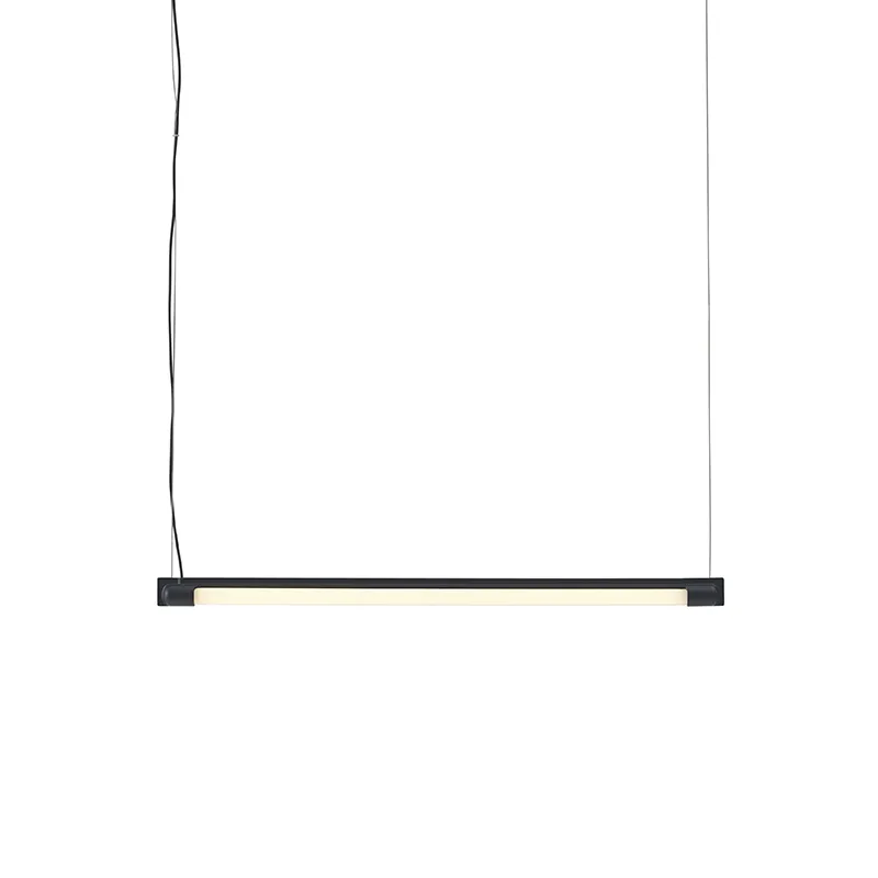 Muuto, Fine Suspension Lamp 60 cm - Black