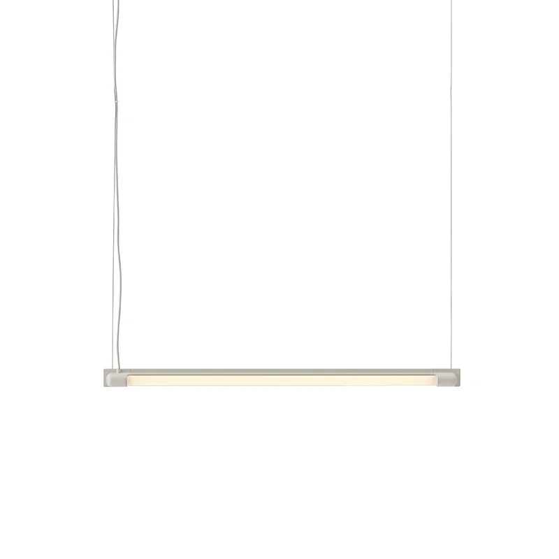 Muuto, Fine Suspension Lamp 60 cm - Grey