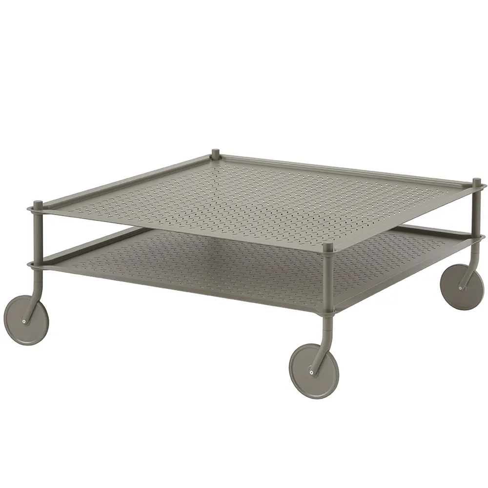 Muuto, Flow Sohvapöytä Taupe