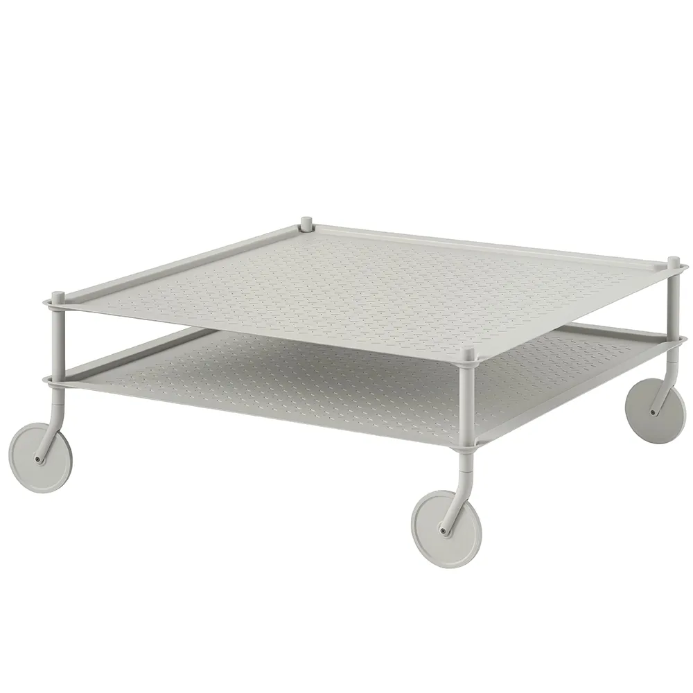 Muuto, Flow Sohvapöytä Grey