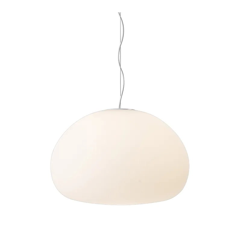 Muuto, Fluid Riippuvalaisin Large - Opal White