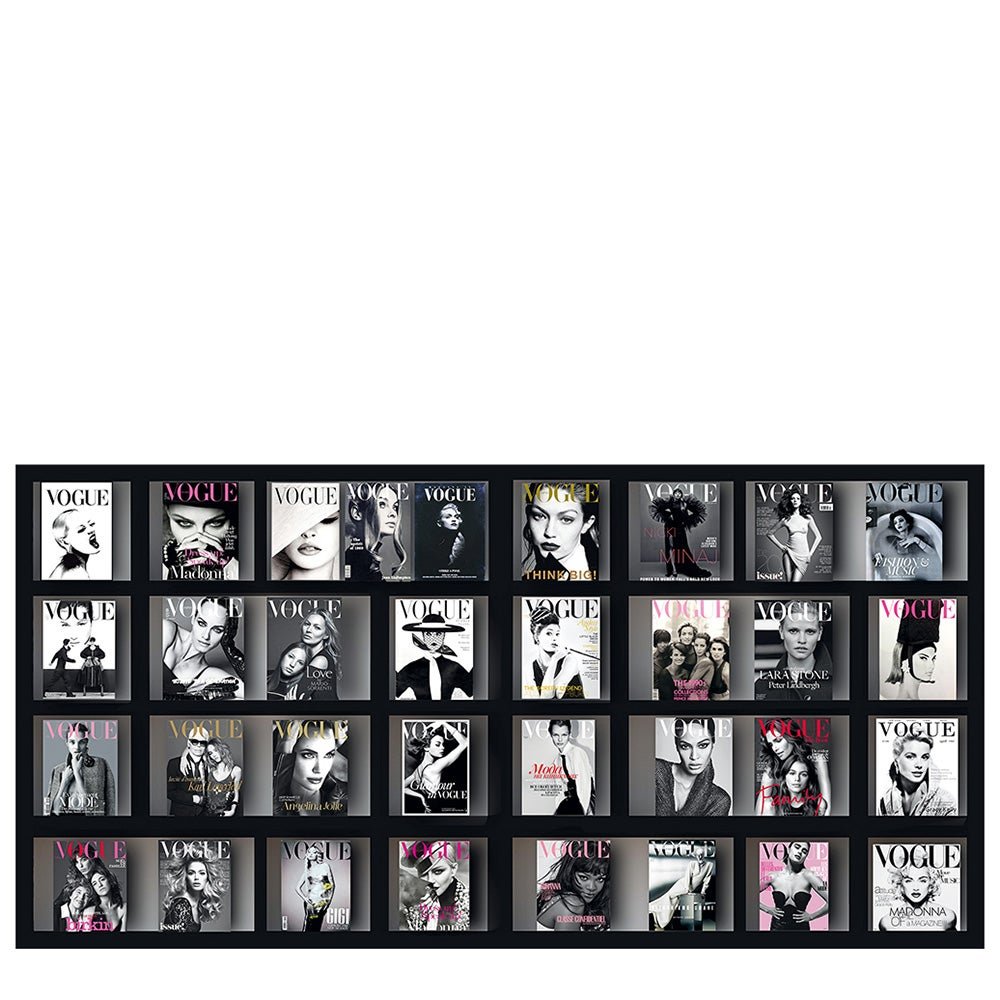 Artwood, VOGUE BW BOOKS valokuvataulu - 200x100