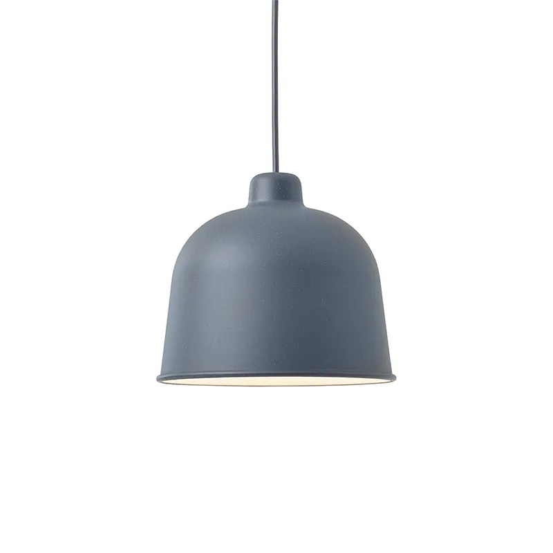 Muuto, Grain Riippuvalaisin - Blue Grey