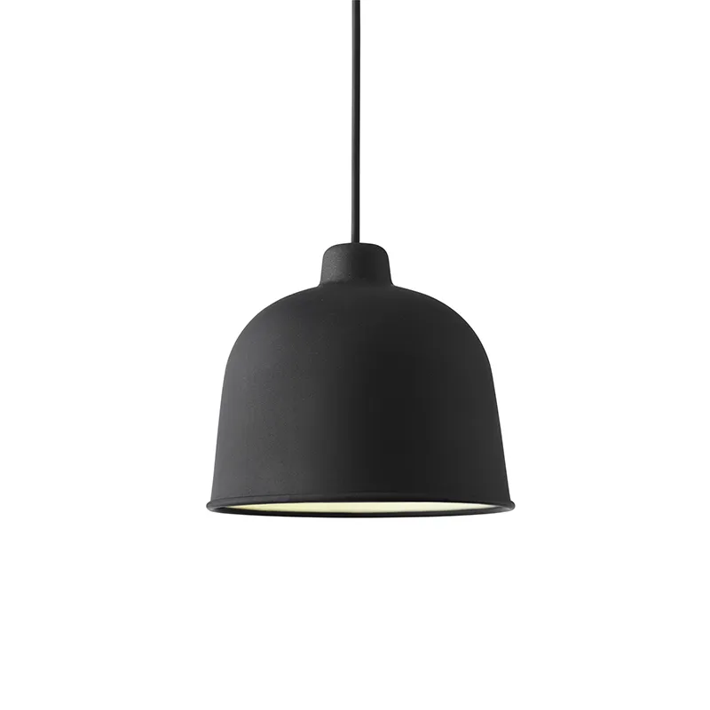 Muuto, Grain Riippuvalaisin - Black