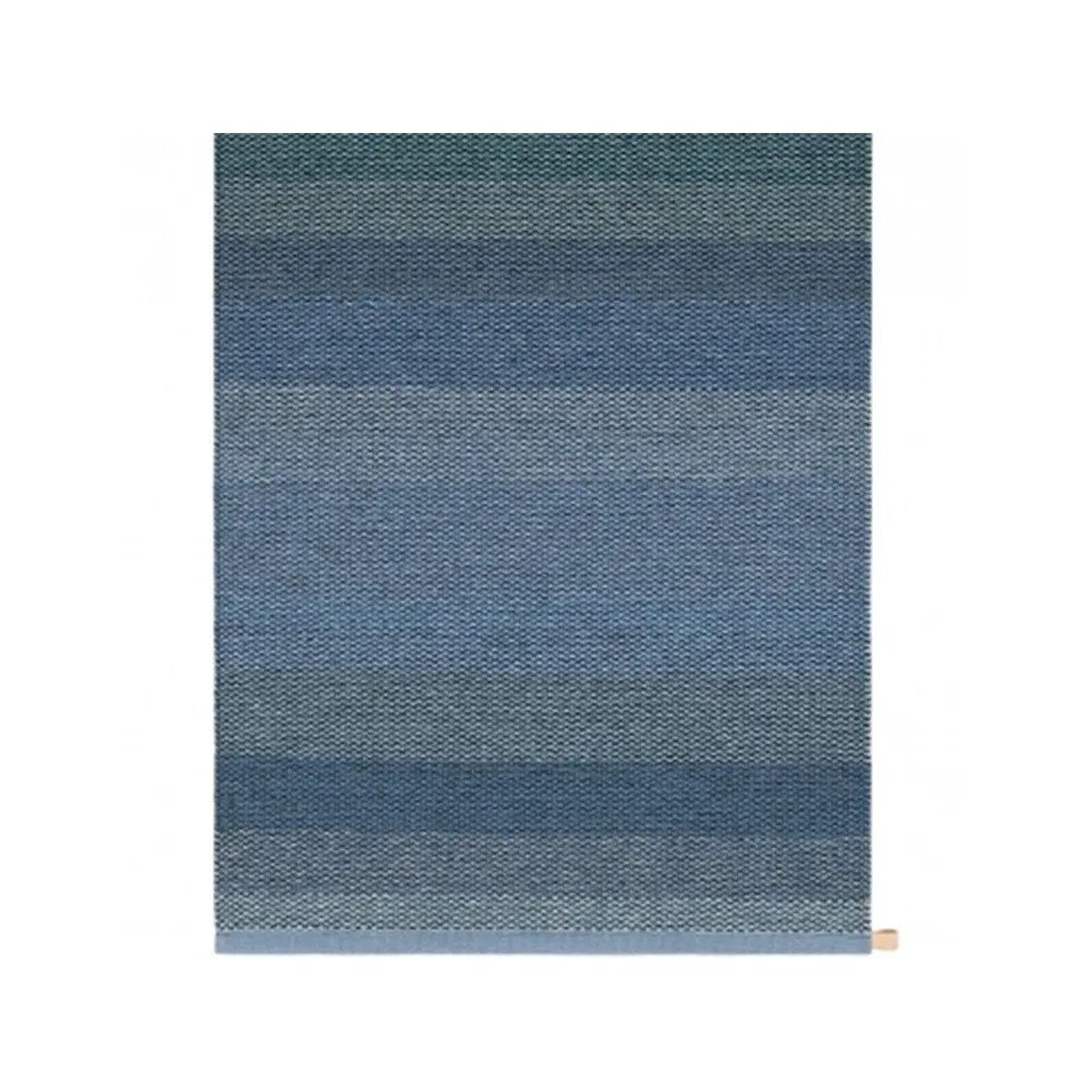 Kasthall Harvest matto Sininen 240 x 170 cm