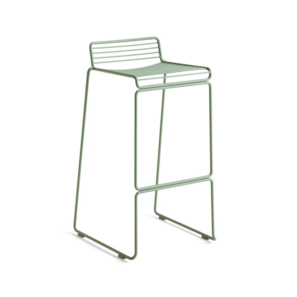 HAY Hee High baarijakkara 75 cm Fall green